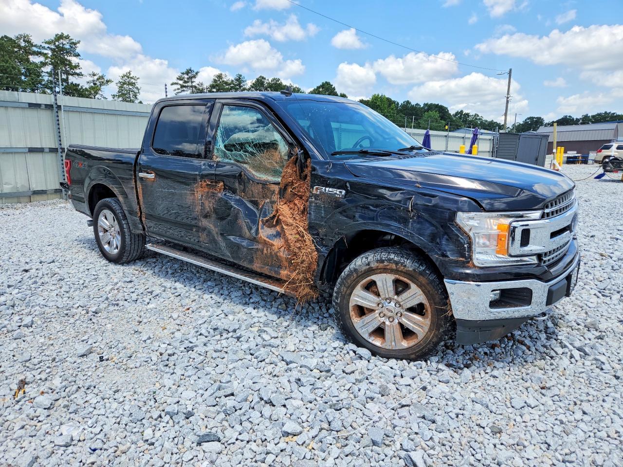 2020 FORD F150