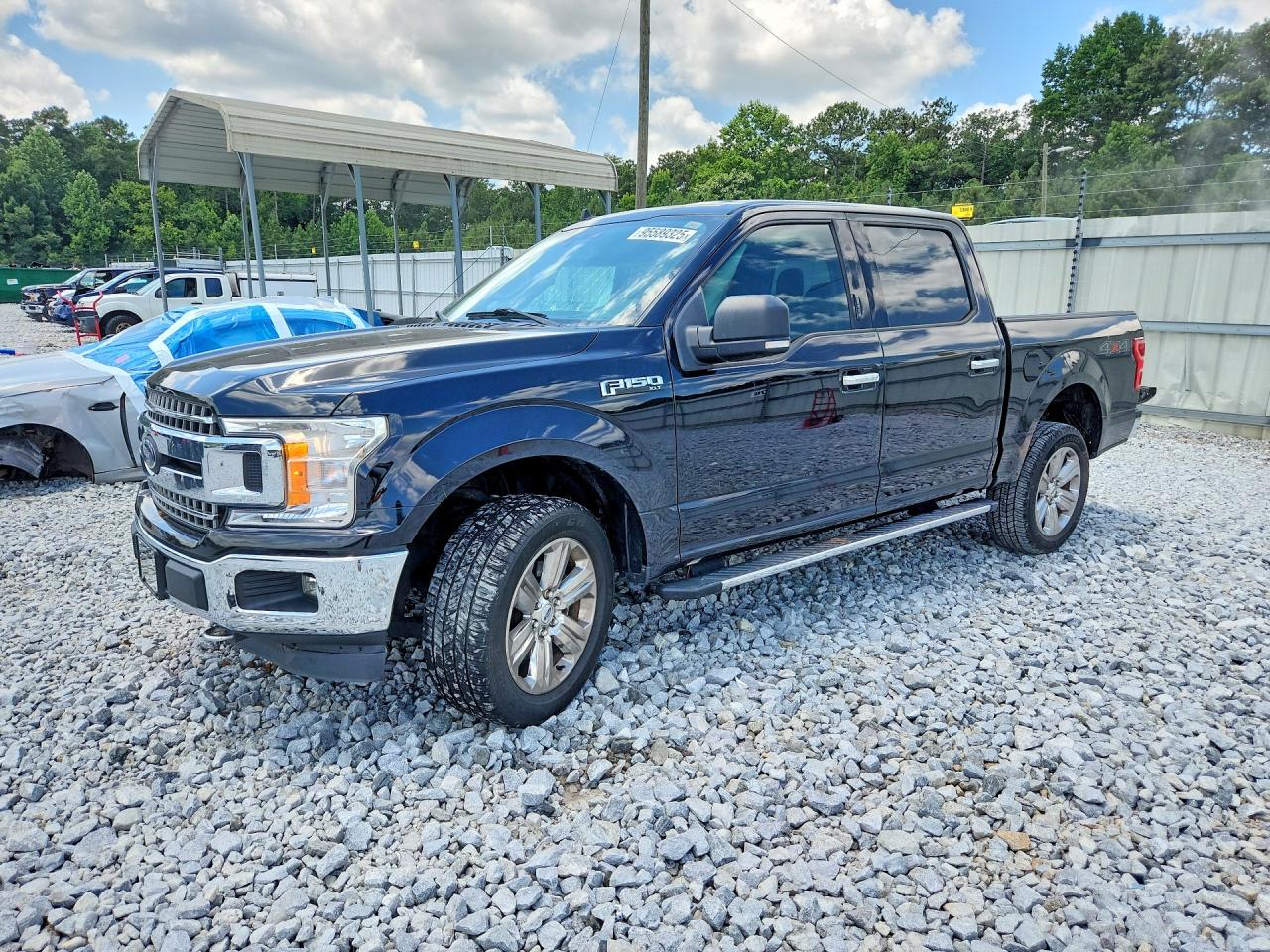 2020 FORD F150