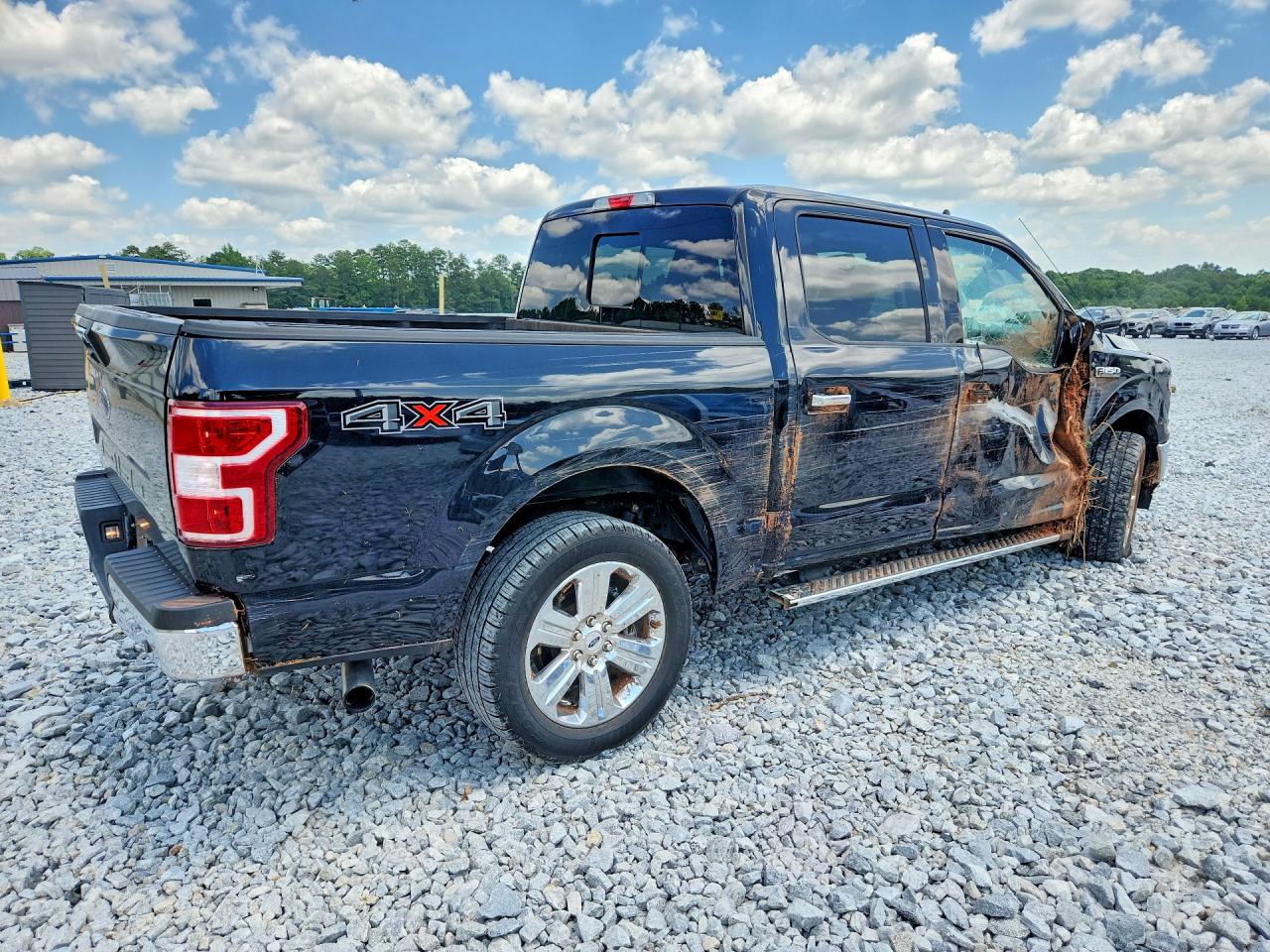 2020 FORD F150