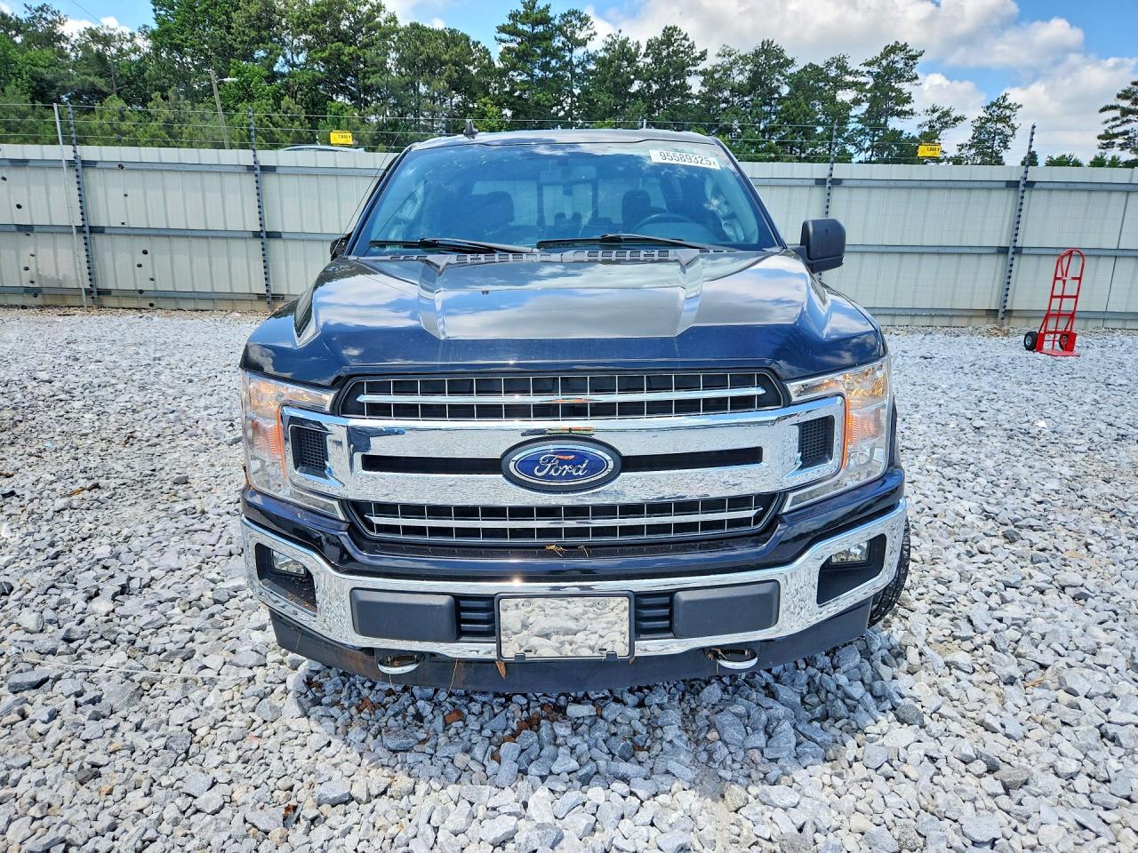 2020 FORD F150