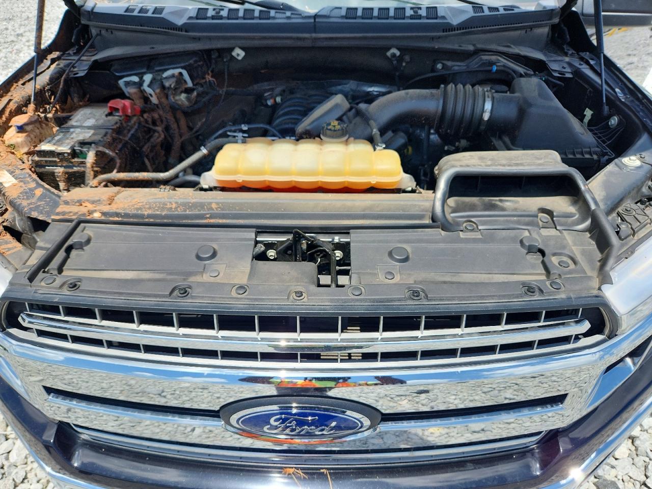 2020 FORD F150