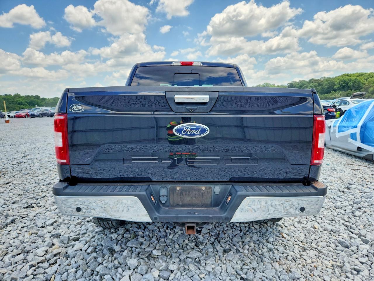 2020 FORD F150