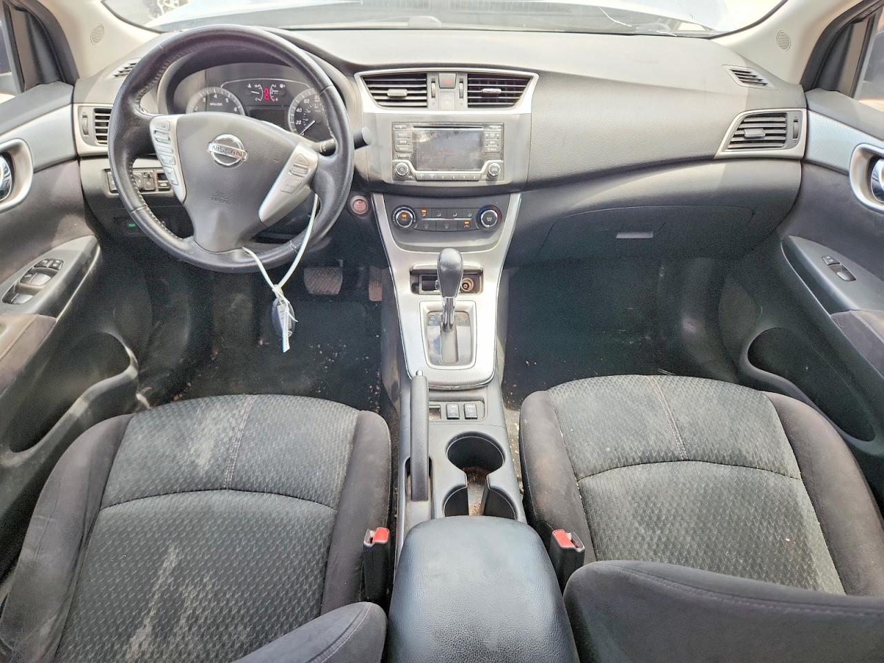 2015 NISSAN SENTRA