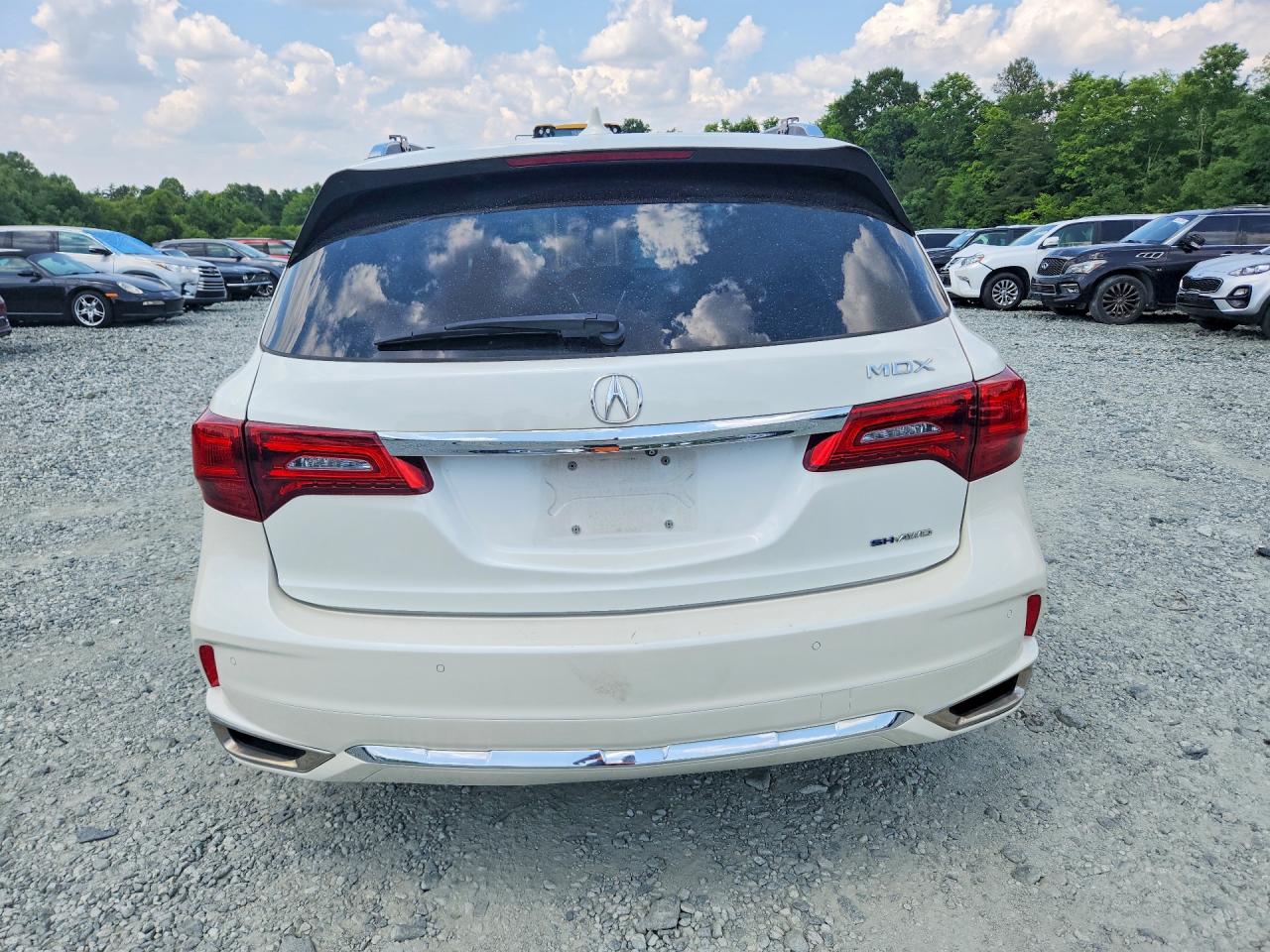 2018 ACURA MDX