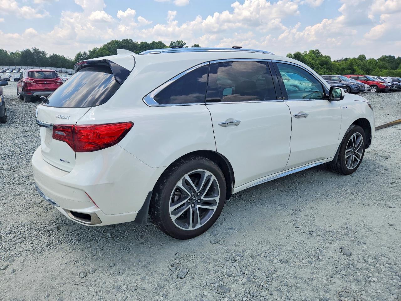 2018 ACURA MDX