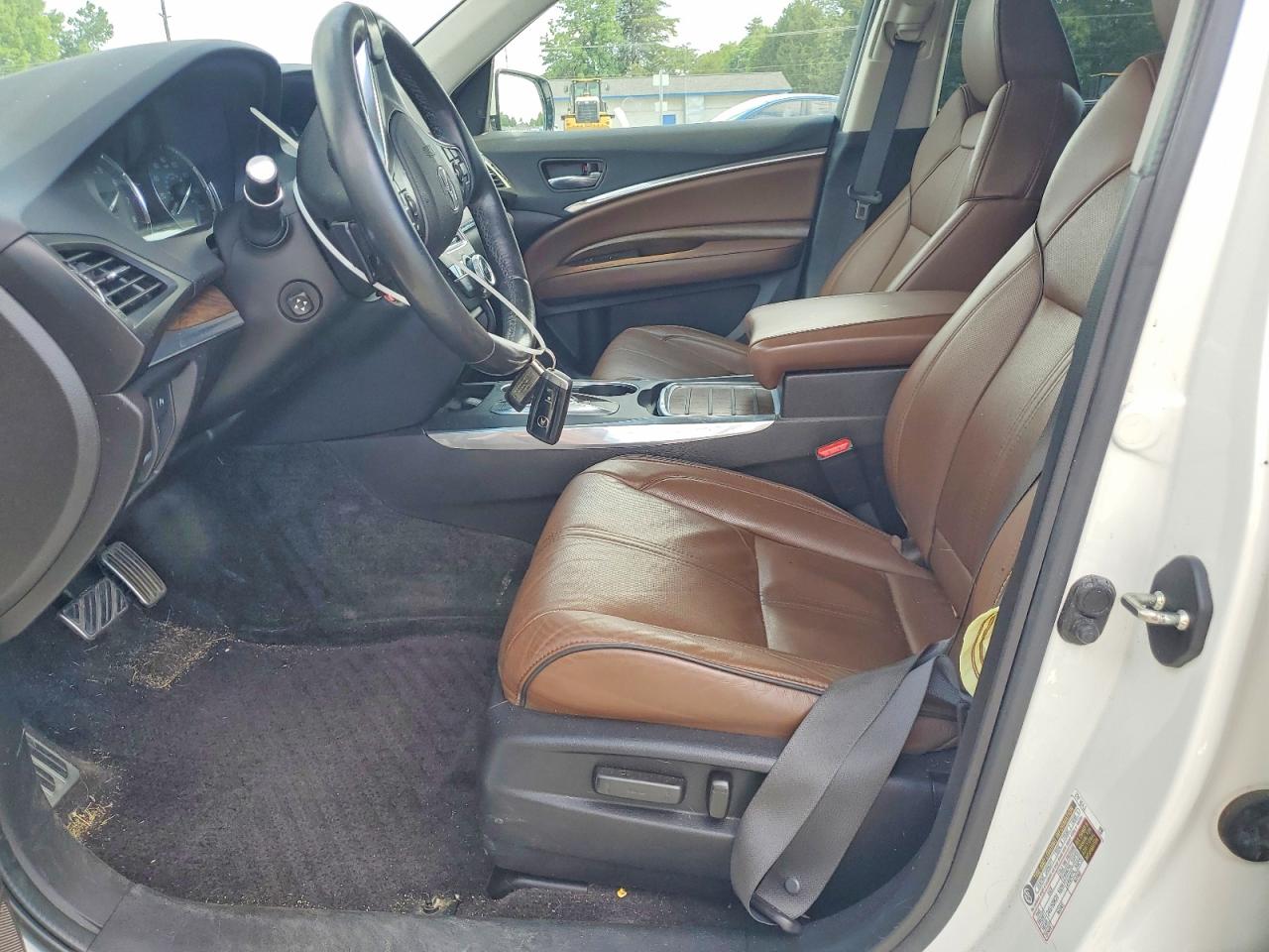 2018 ACURA MDX