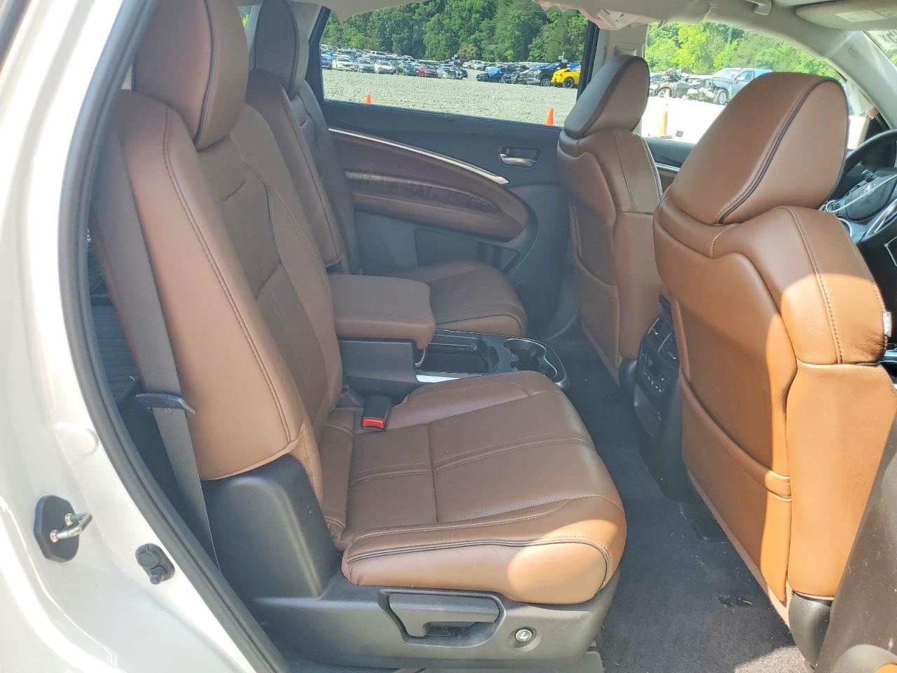 2018 ACURA MDX