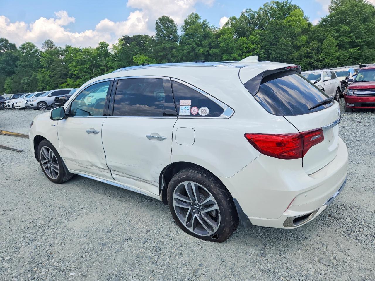 2018 ACURA MDX