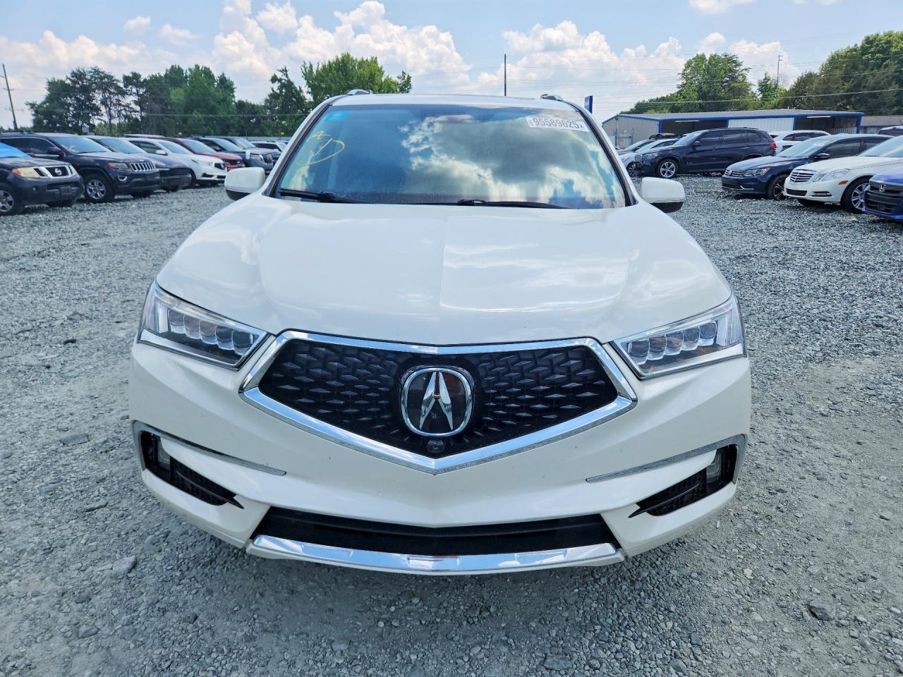 2018 ACURA MDX