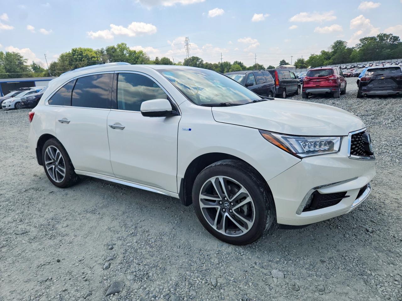 2018 ACURA MDX