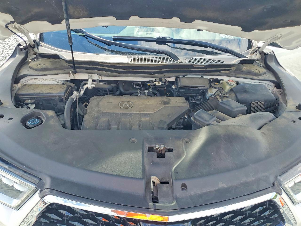 2018 ACURA MDX