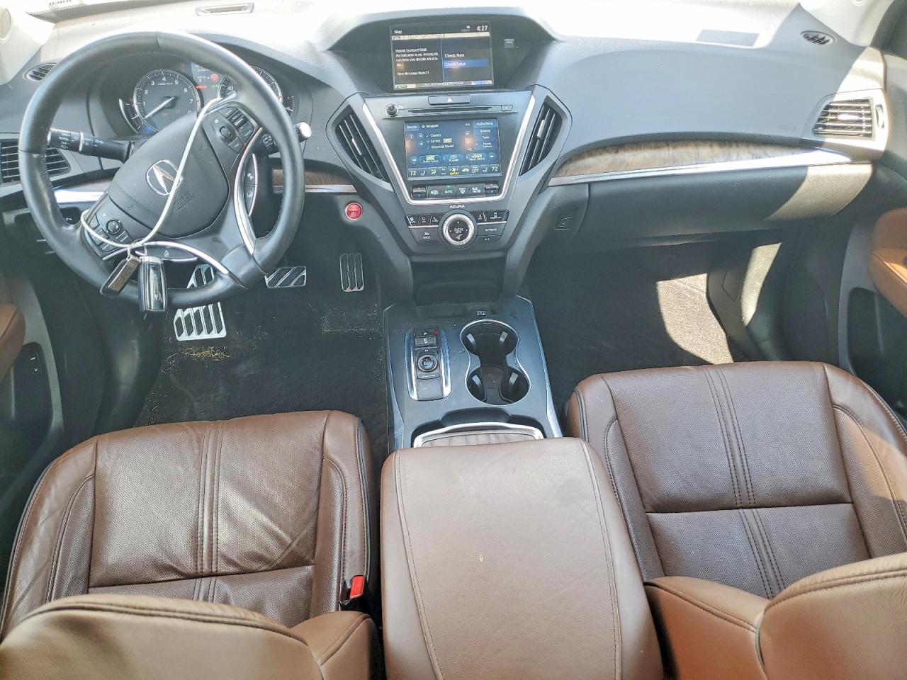 2018 ACURA MDX