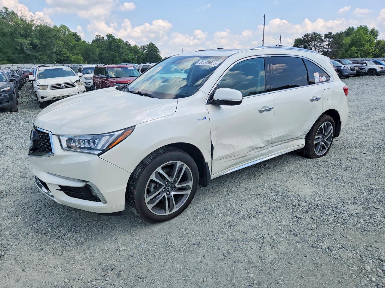 2018 ACURA MDX