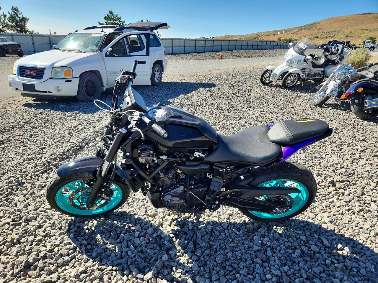 2024 YAMAHA ALL OTHER
