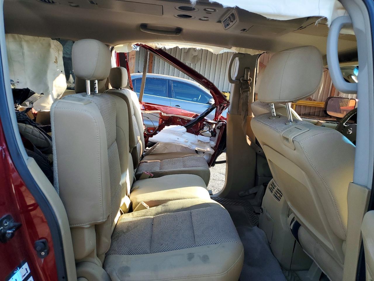2006 NISSAN ARMADA