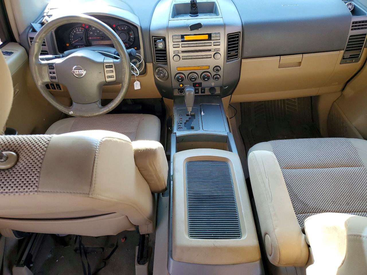 2006 NISSAN ARMADA