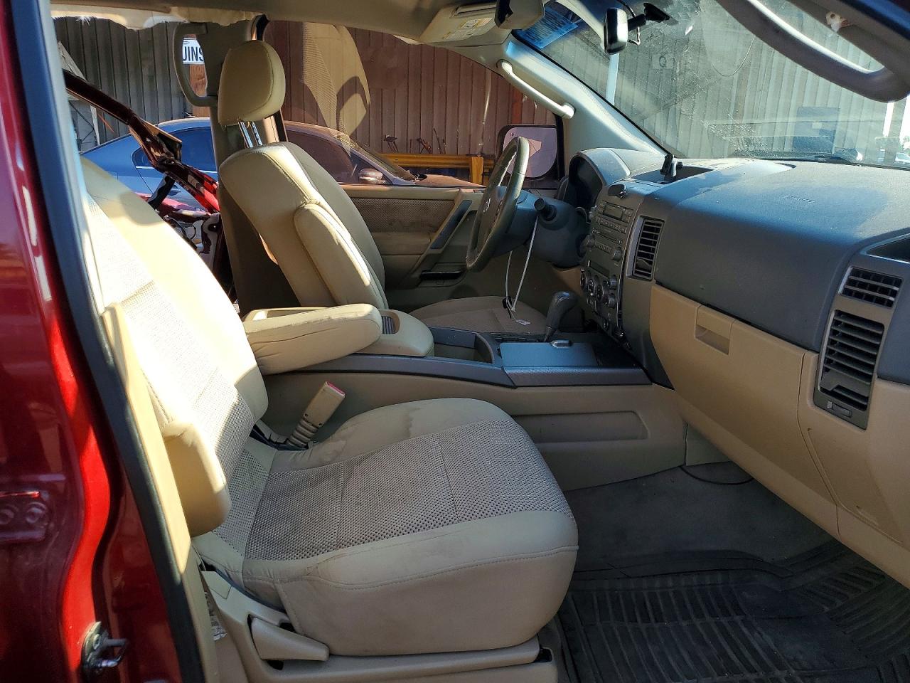 2006 NISSAN ARMADA