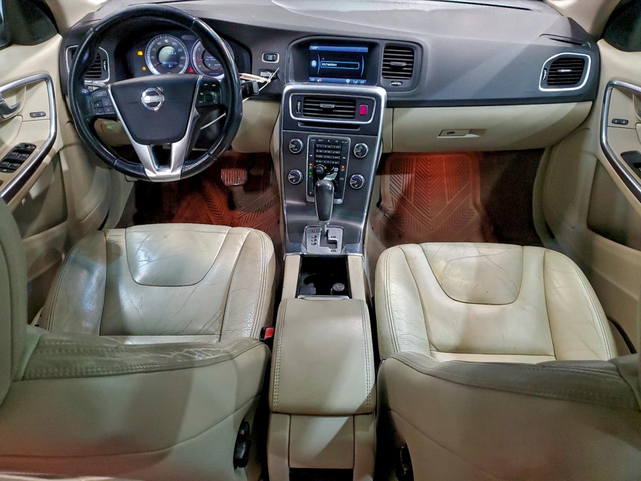 2012 VOLVO S60