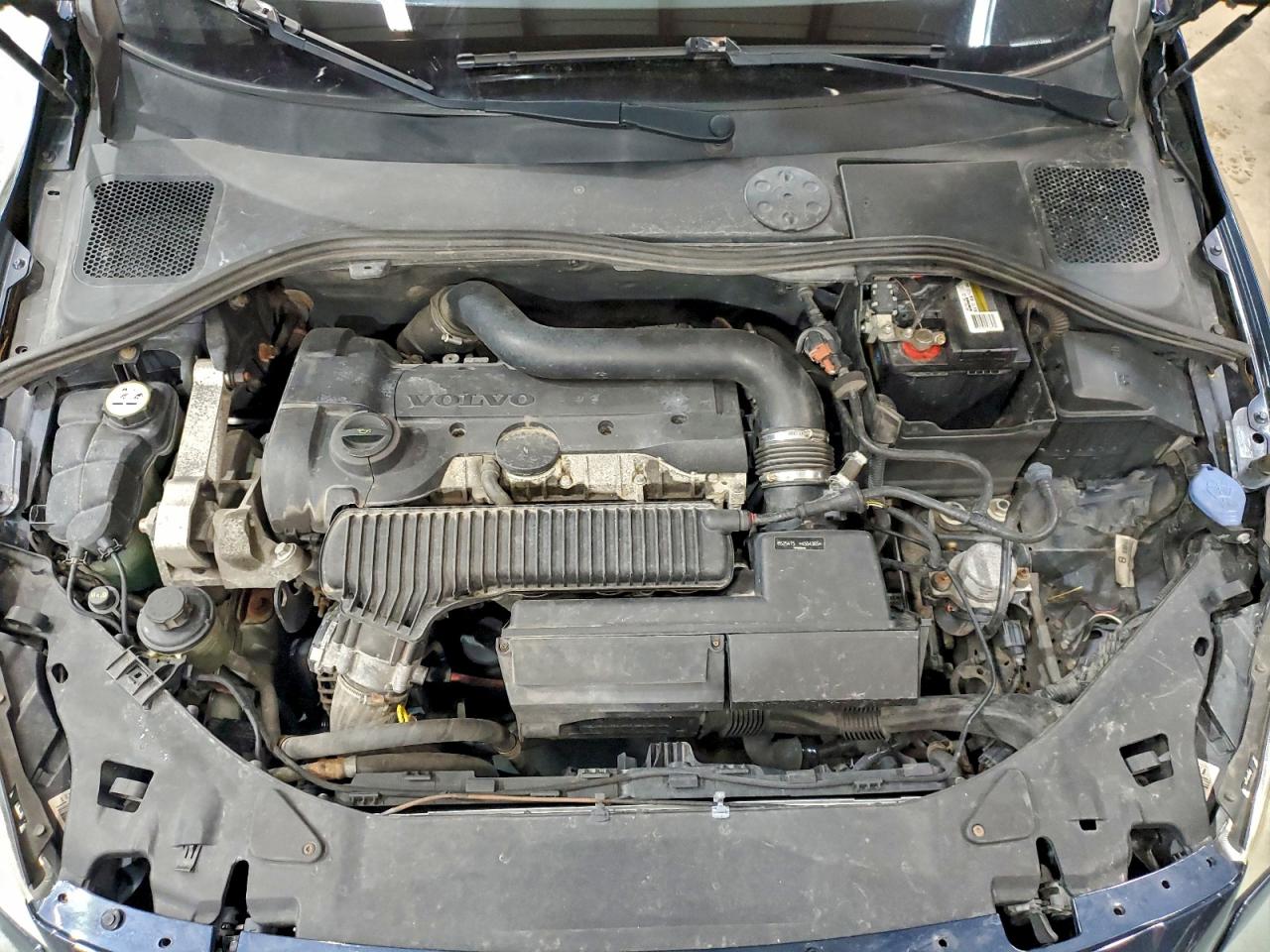 2012 VOLVO S60