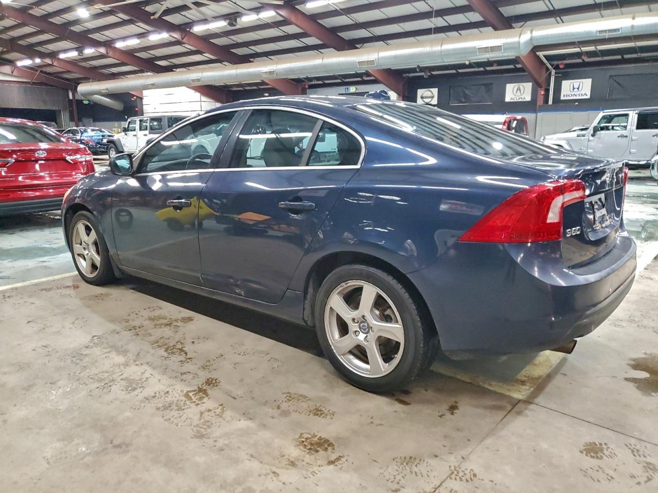 2012 VOLVO S60