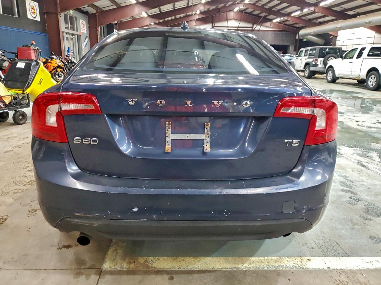 2012 VOLVO S60