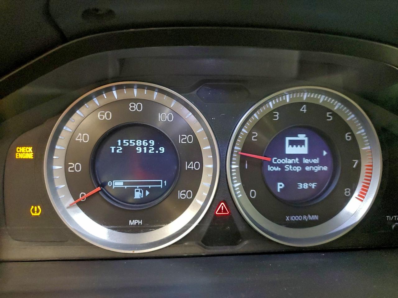2012 VOLVO S60
