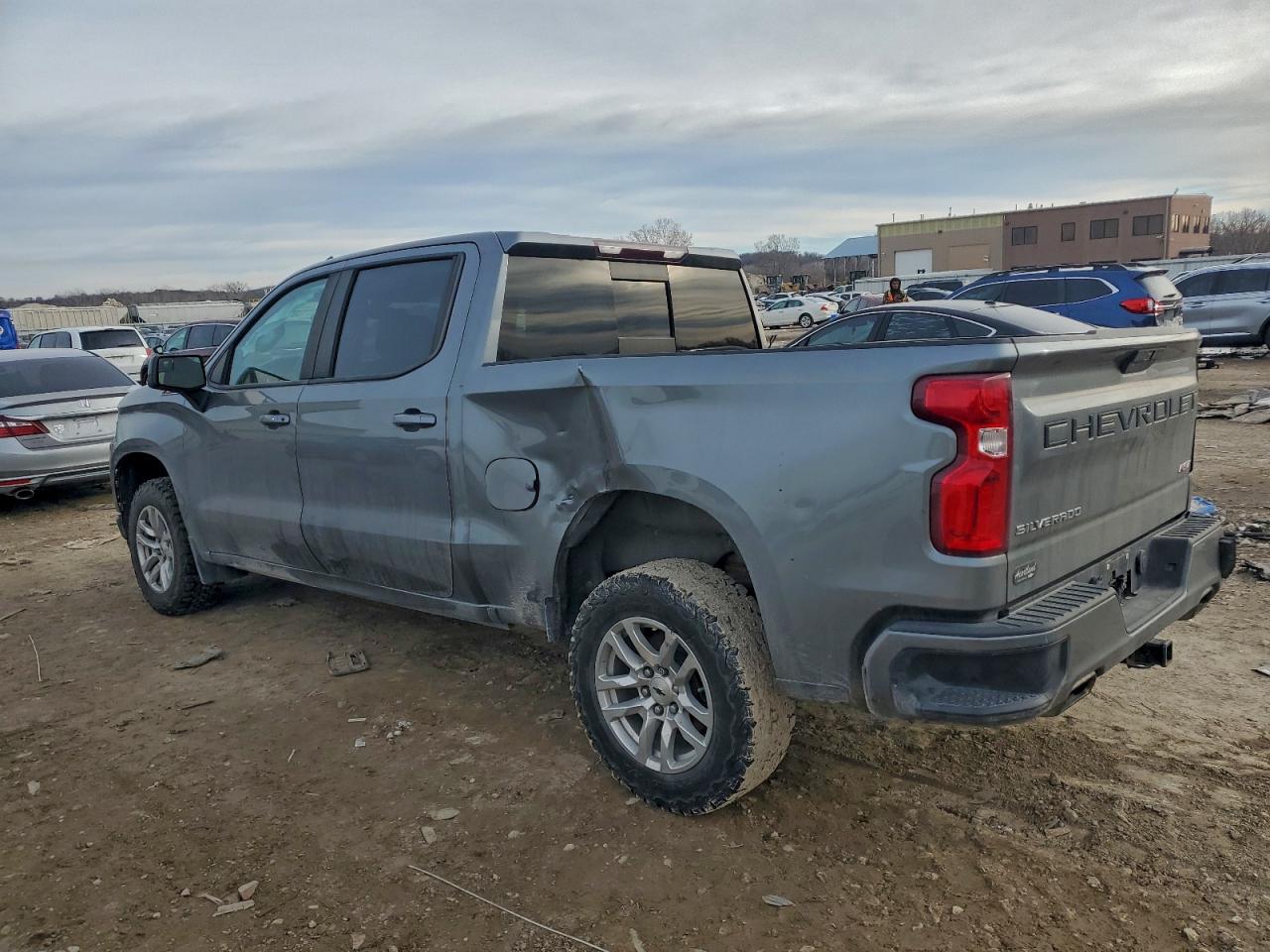 2020 CHEVROLET ALL Models