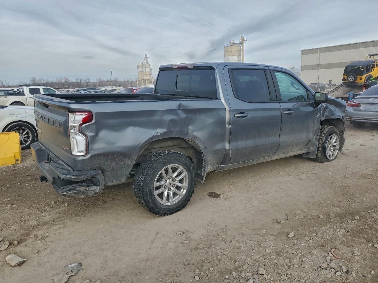 2020 CHEVROLET ALL Models