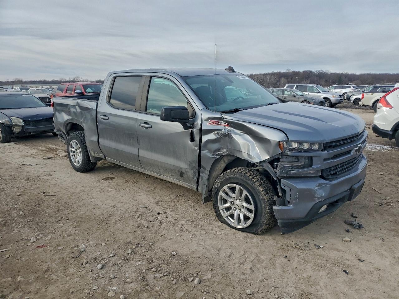 2020 CHEVROLET ALL Models