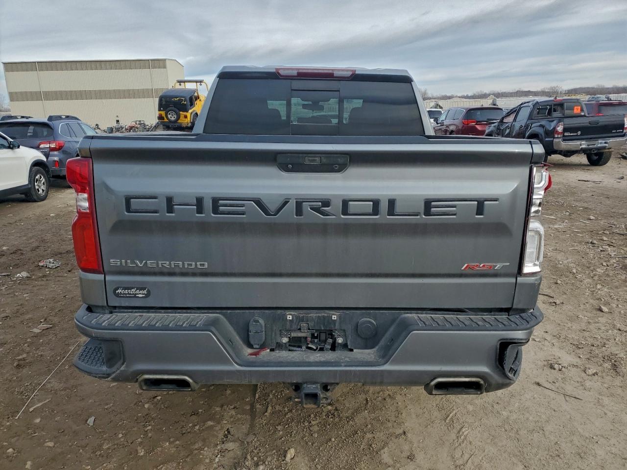 2020 CHEVROLET ALL Models