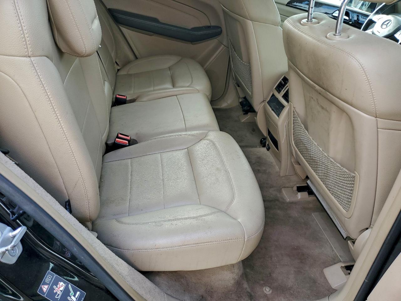 2012 MERCEDES-BENZ M-CLASS