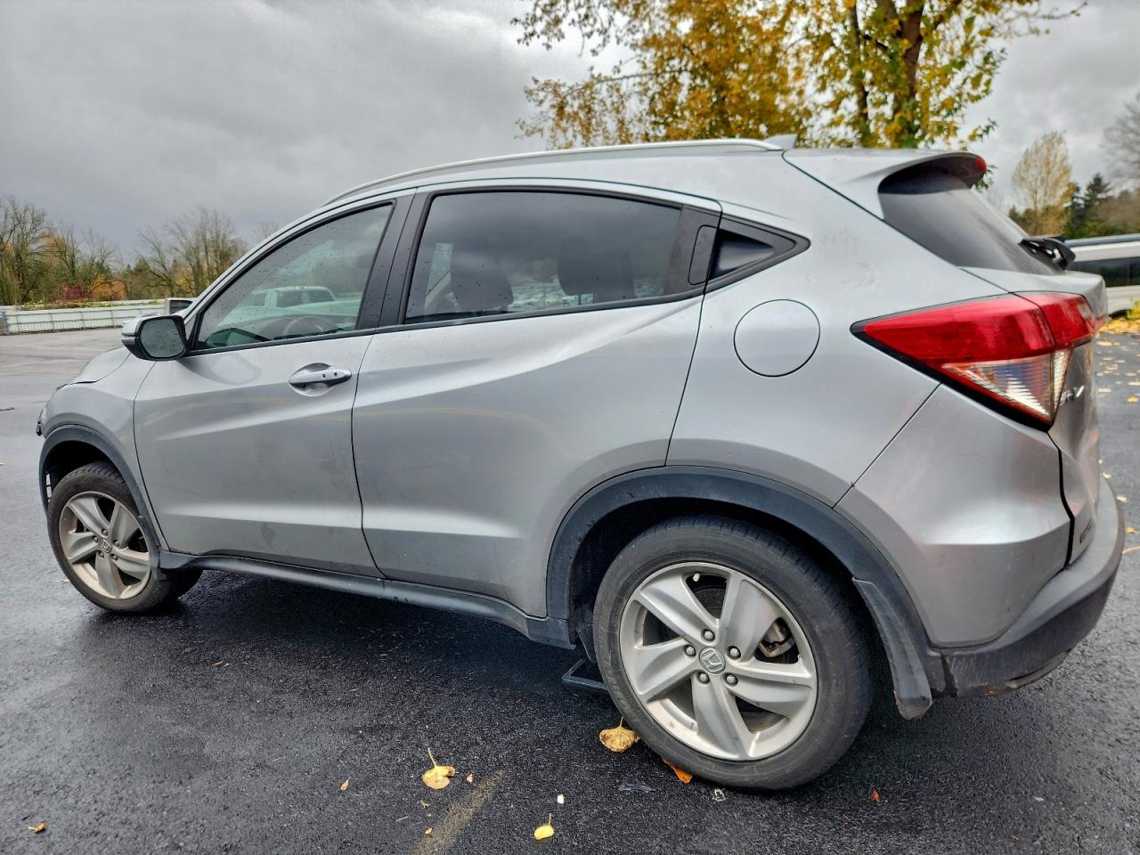 2020 HONDA HR-V