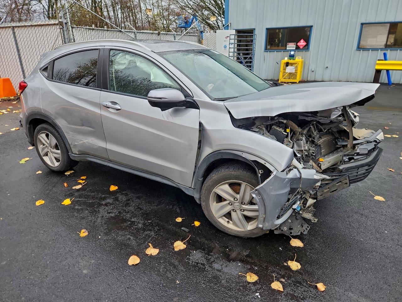 2020 HONDA HR-V