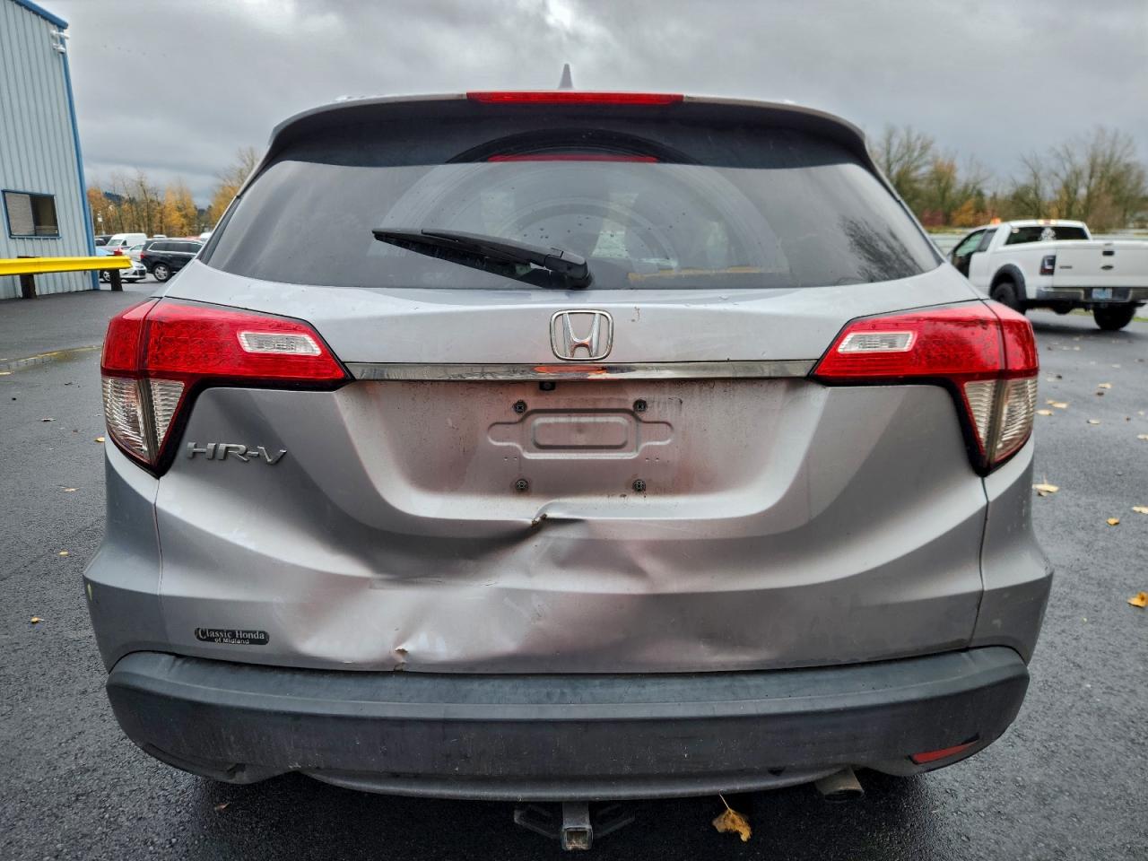 2020 HONDA HR-V