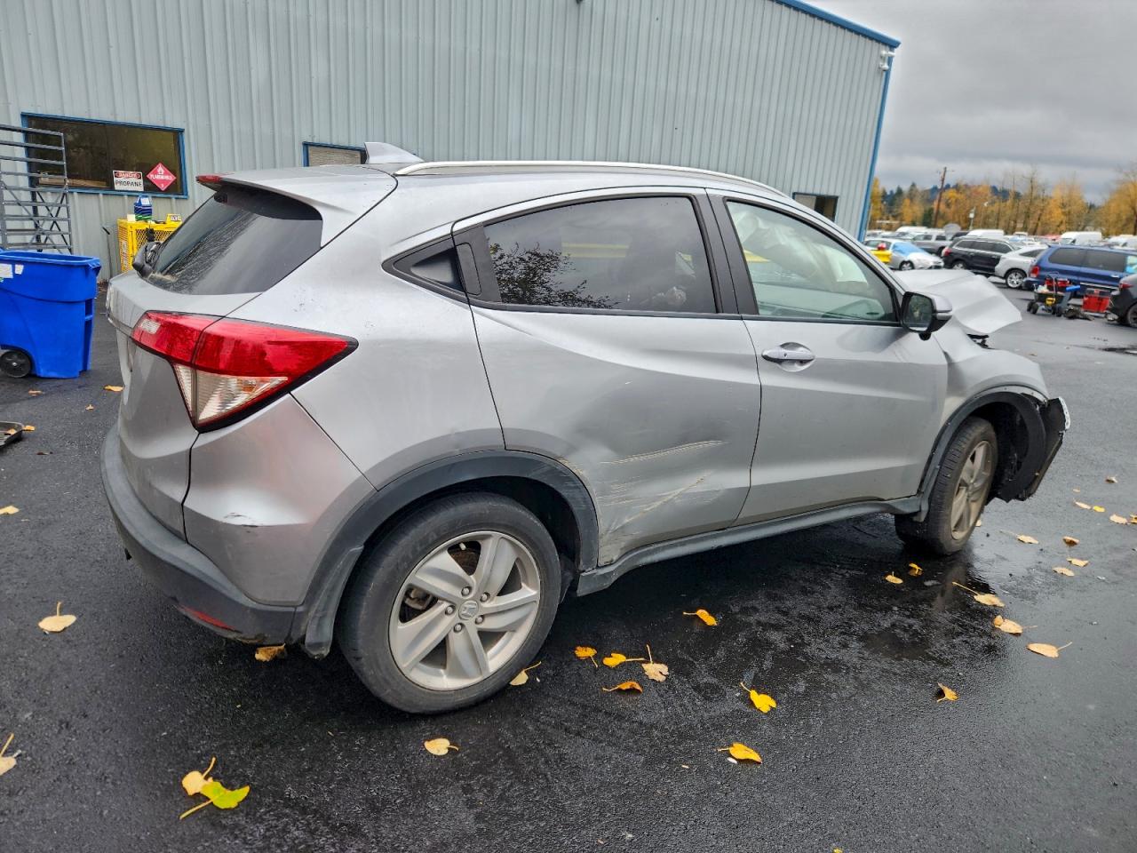 2020 HONDA HR-V