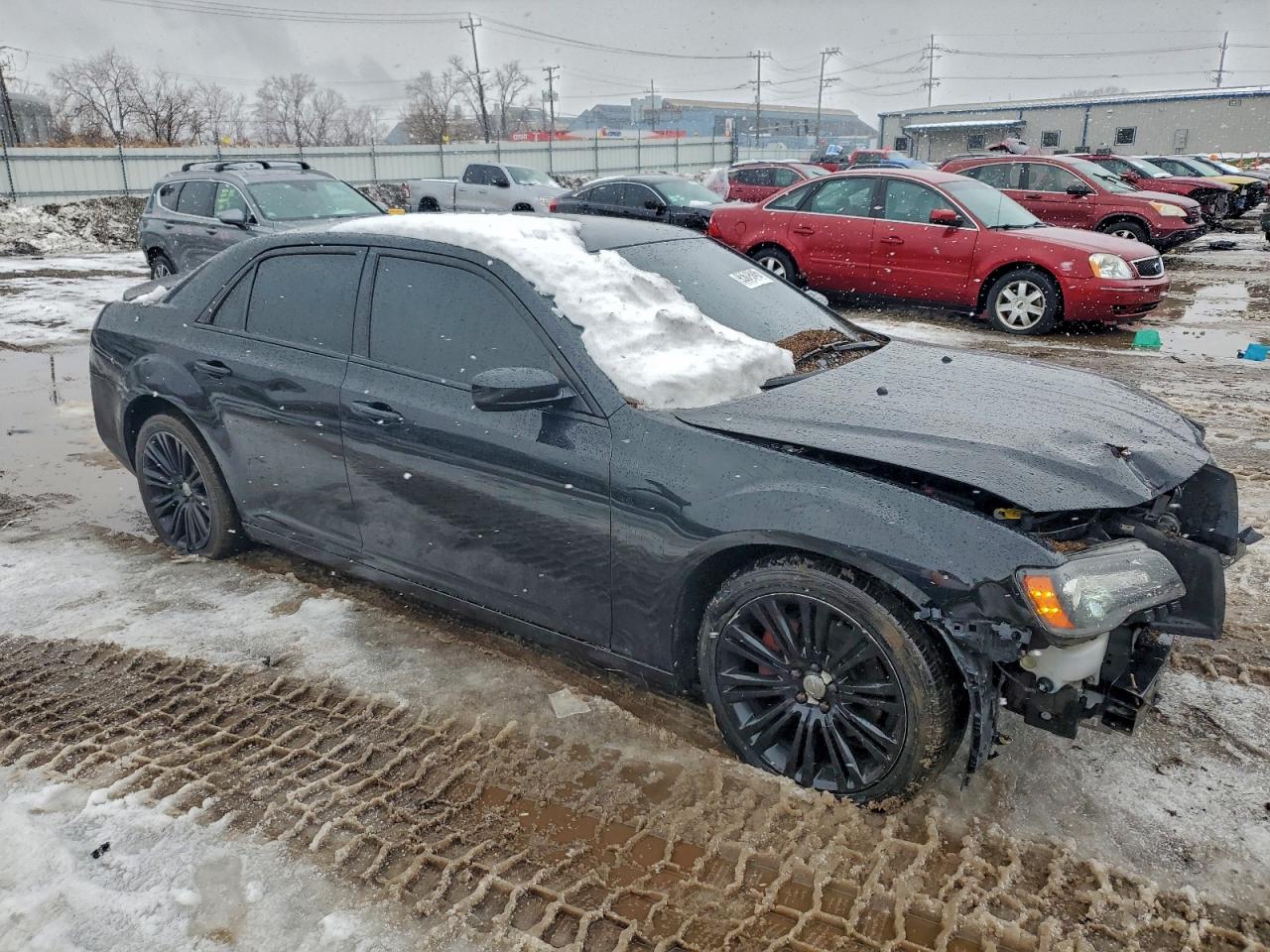 2013 CHRYSLER 300