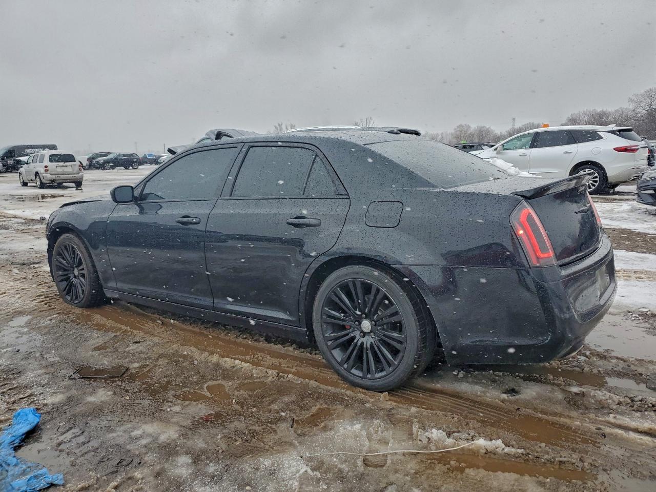 2013 CHRYSLER 300