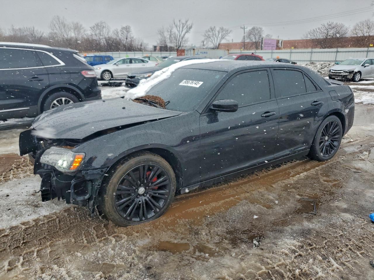2013 CHRYSLER 300