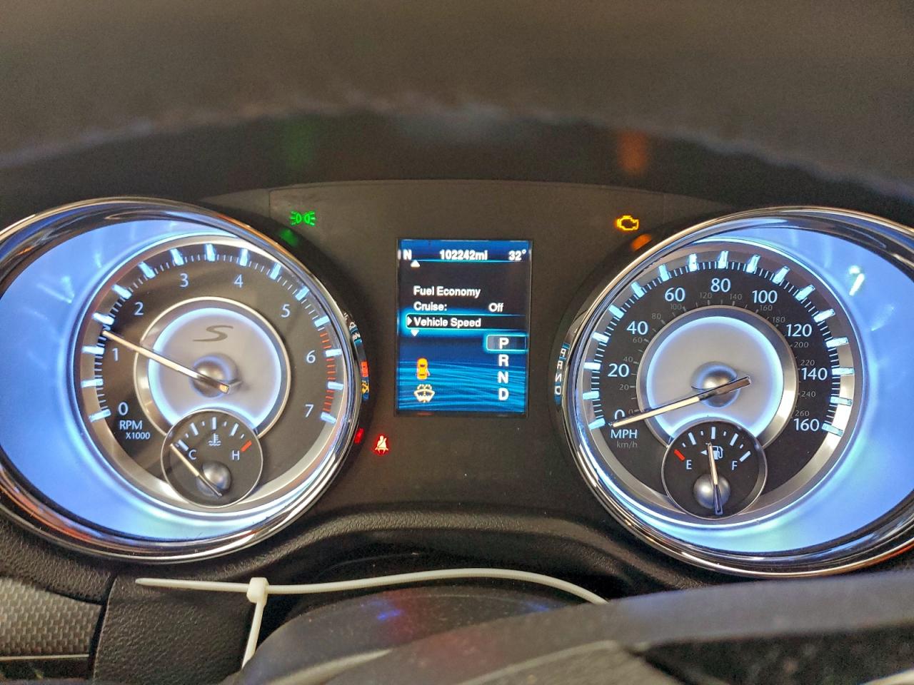 2013 CHRYSLER 300