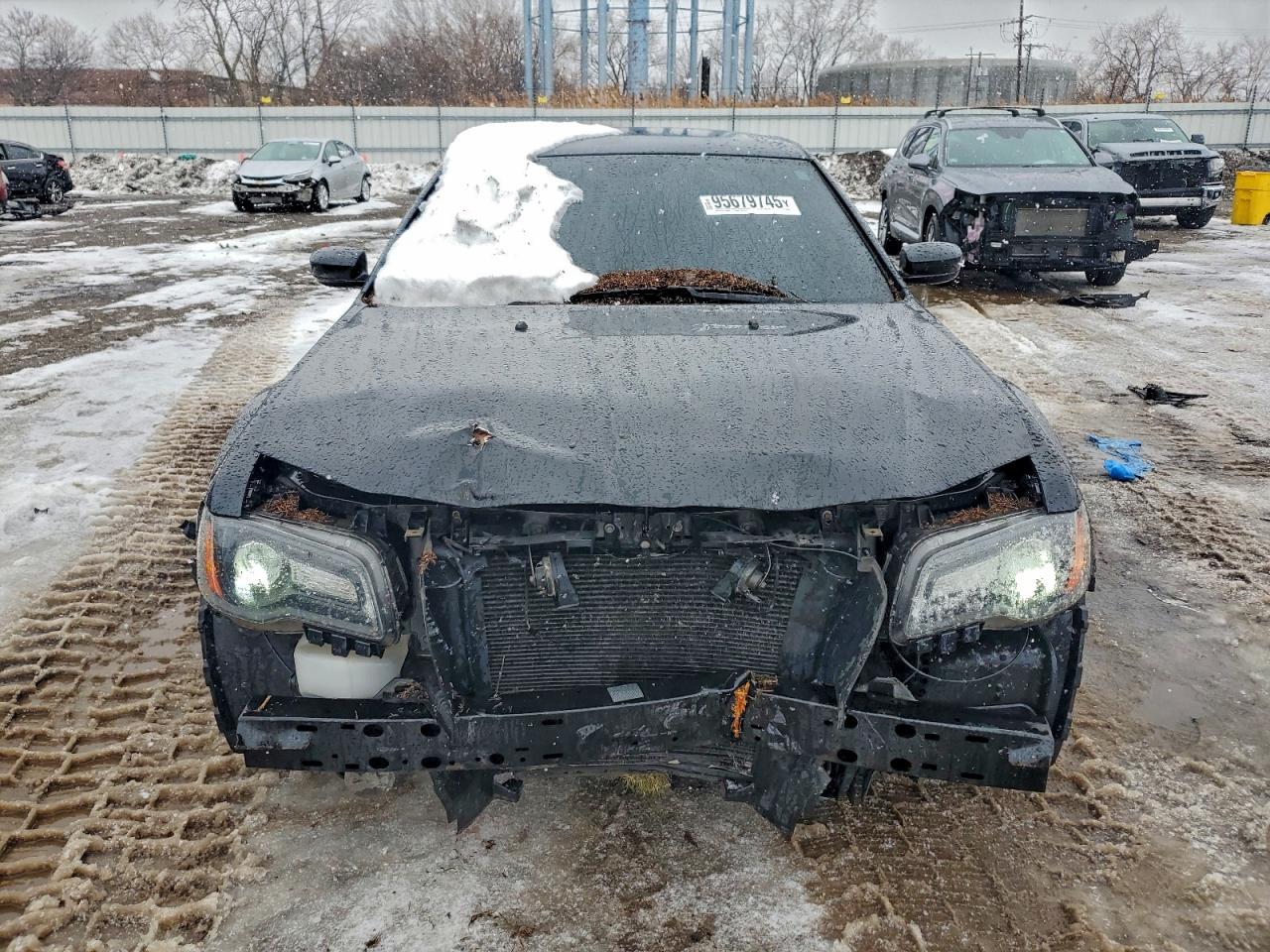 2013 CHRYSLER 300