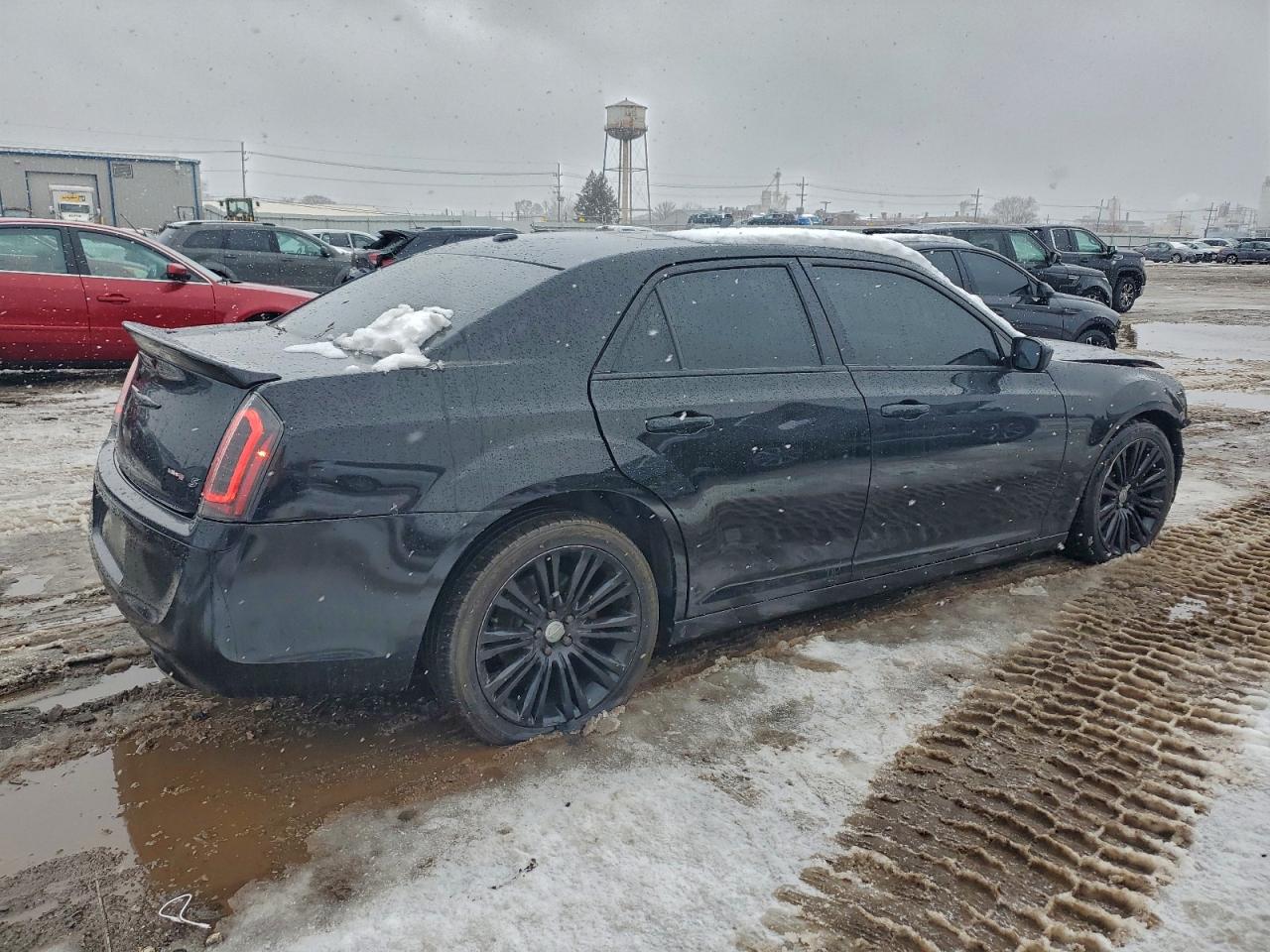 2013 CHRYSLER 300