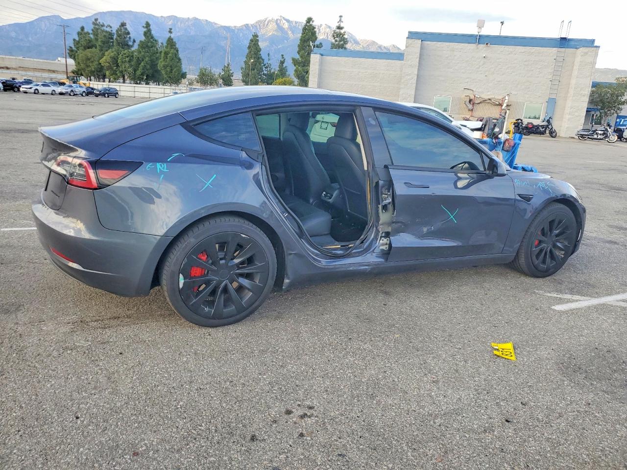 2023 TESLA MODEL 3