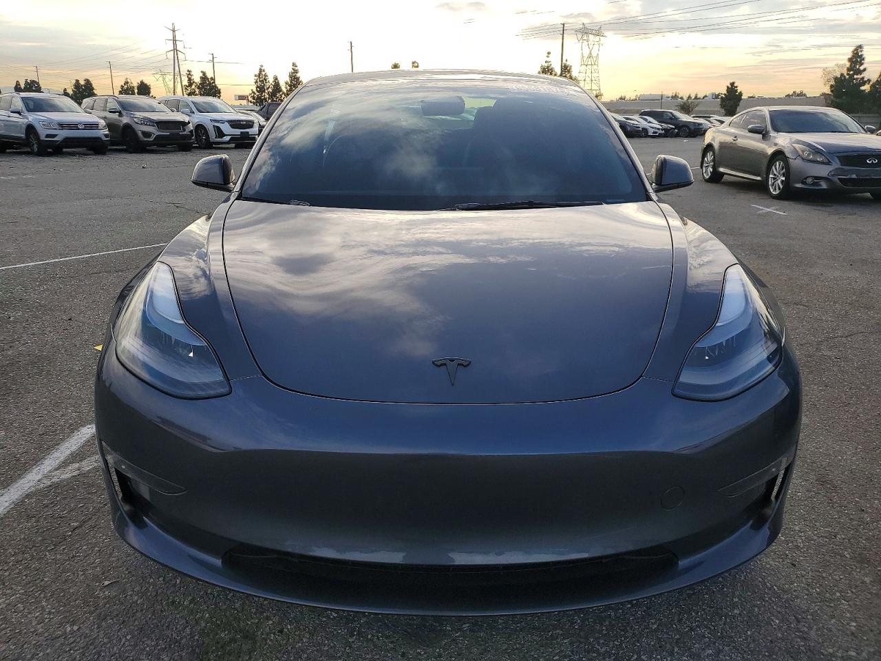 2023 TESLA MODEL 3
