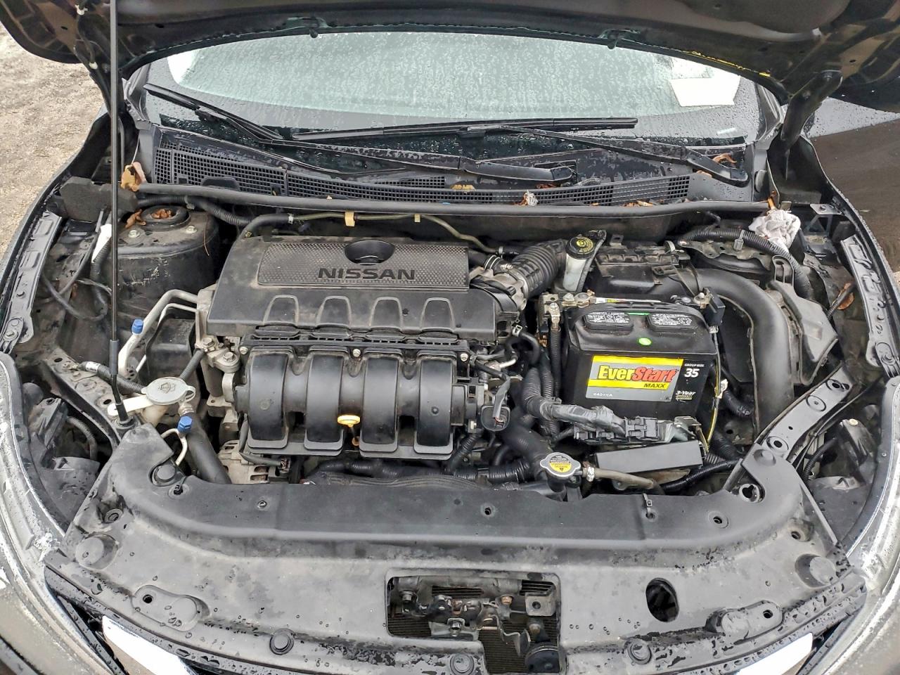 2017 NISSAN SENTRA