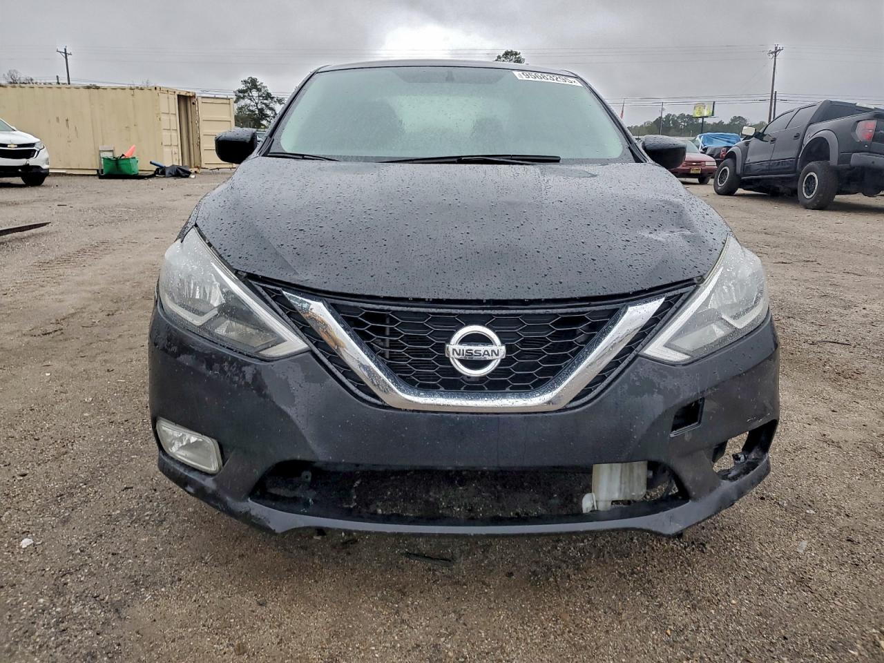 2017 NISSAN SENTRA