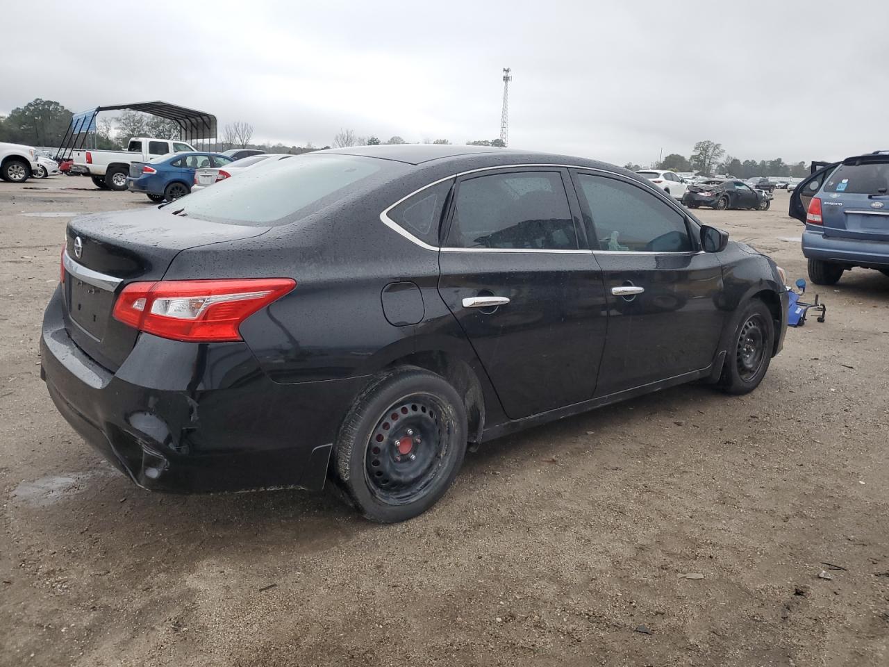 2017 NISSAN SENTRA