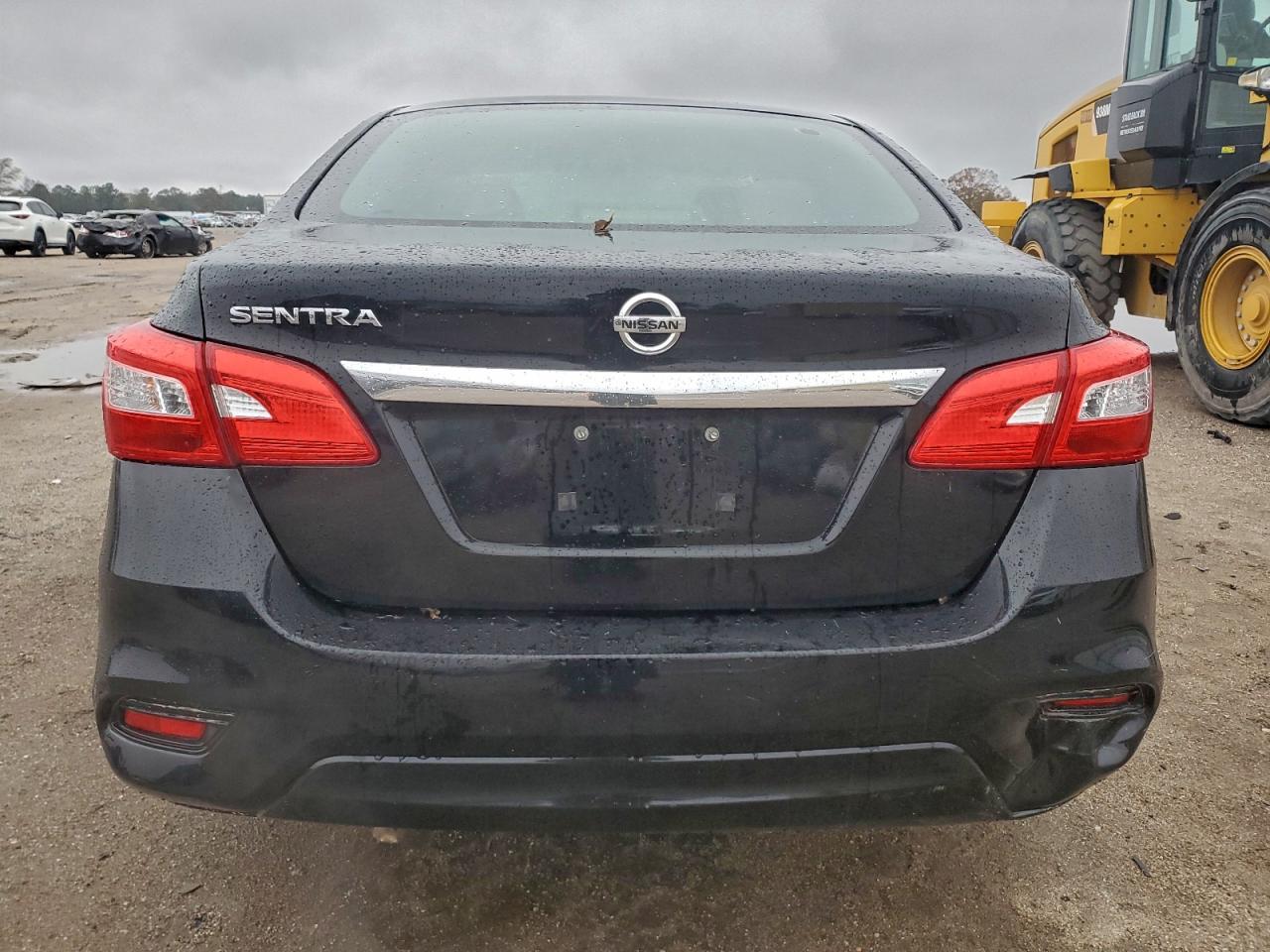 2017 NISSAN SENTRA