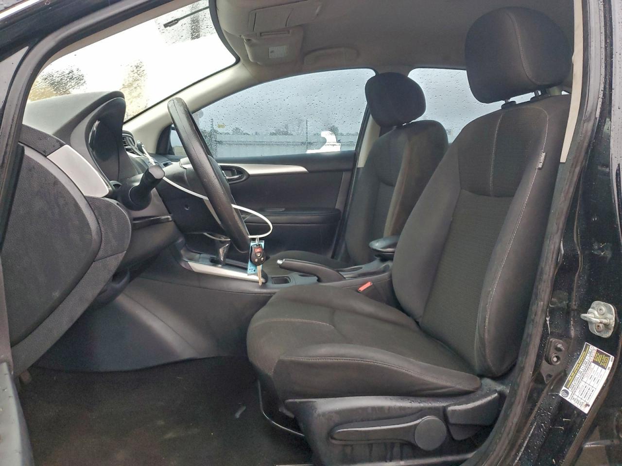 2017 NISSAN SENTRA