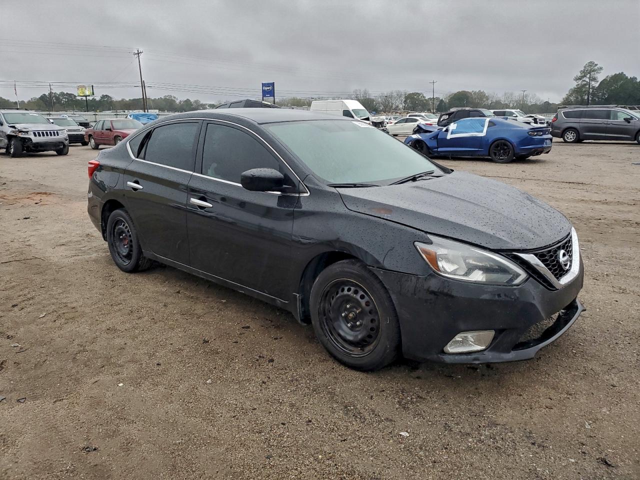 2017 NISSAN SENTRA