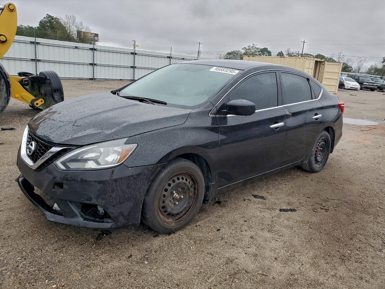 2017 NISSAN SENTRA